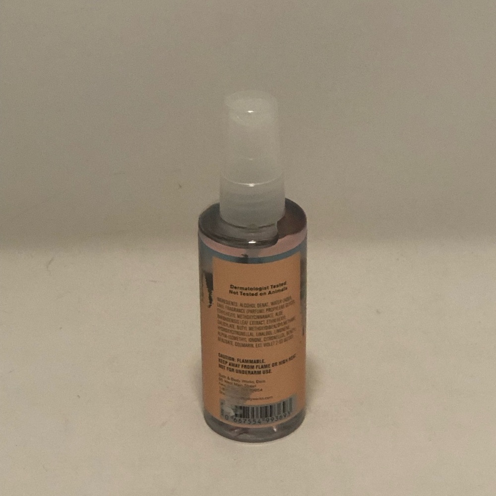 Bath & Body Works Open Sky Fragrance Mist - Picture 2 of 6